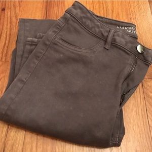 American Eagle Jeggings